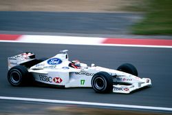 Johnny Herbert, Stewart Ford SF3