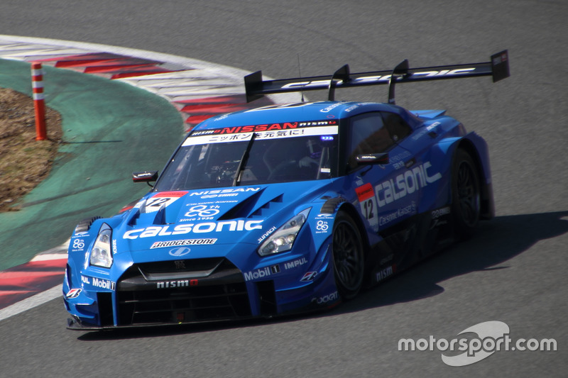 #12 カルソニック IMPUL GT-R