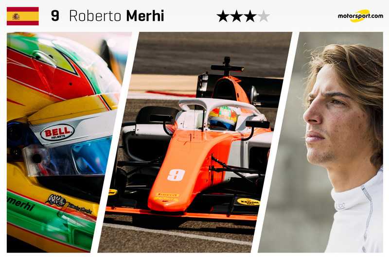 Roberto Merhi - 27 ans