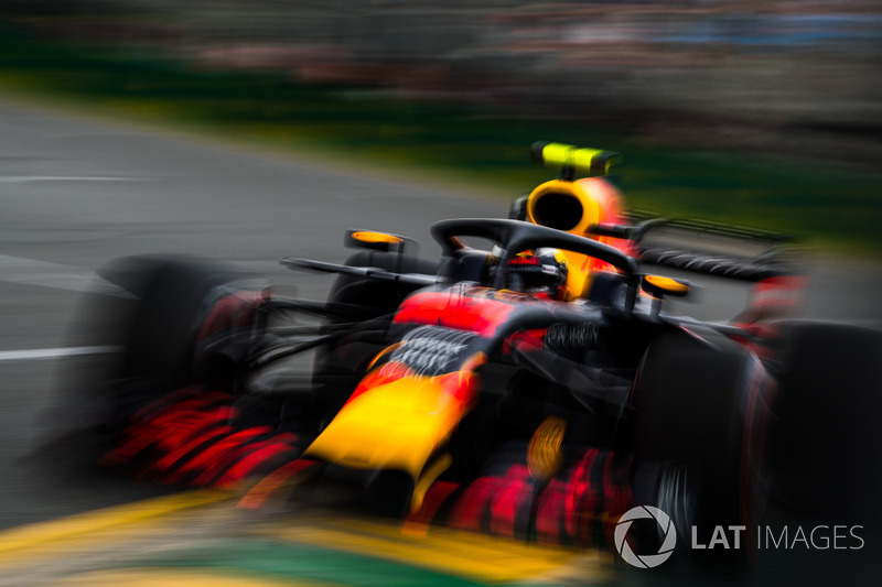 Gran Premio de Australia-Daniel Ricciardo
