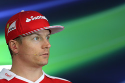 Kimi Räikkönen, Scuderia Ferrari