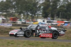 Pedro Gentile, JP Racing Chevrolet