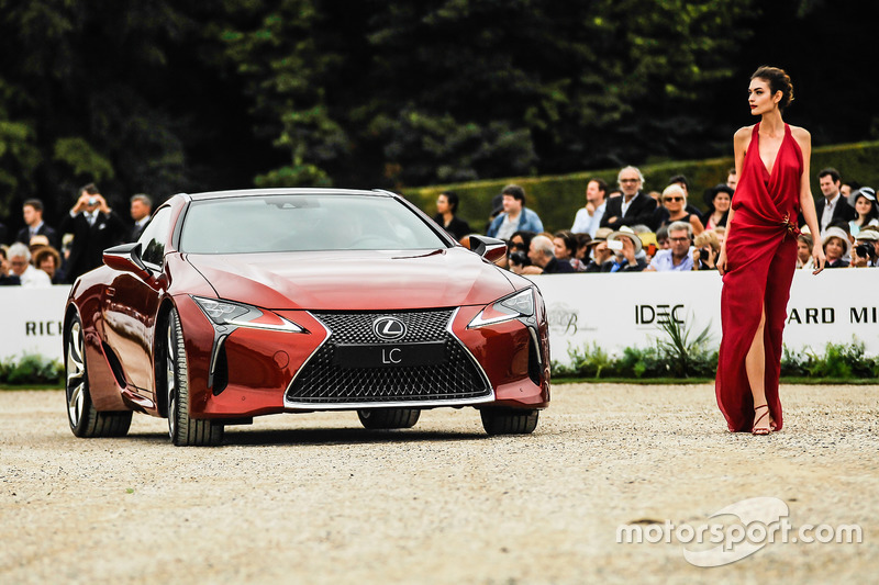 Lexus LC 500
