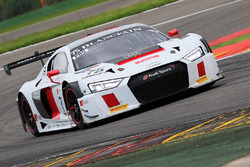 #75 ISR Audi R8 LMS: Marlon Stockinger, Едоардо Мората Філіп Салакарда