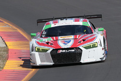 #6 Stevenson Motorsports Audi R8 LMS GT3: Ендрю Девіс, Робін Лідделл