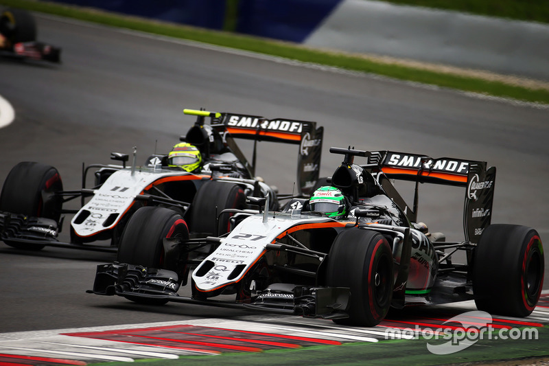 Force India