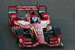 Scott Dixon, Chip Ganassi Racing Chevrolet