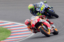Marc Marquez, Repsol Honda Team