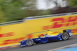 Sébastien Buemi, Renault e.Dams