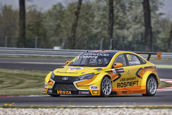 Ники Катсбург, LADA Sport Rosneft, Lada Vesta