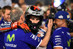Sieger Jorge Lorenzo, Movistar Yamaha MotoGP, Yamaha
