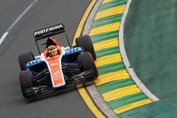 Pascal Wehrlein, Manor Racing MRT05