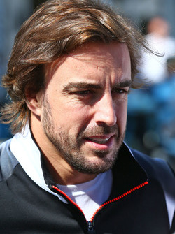 Fernando Alonso, McLaren