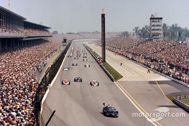 1978: Die Pace-Laps