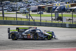 #4 ByKolles Racing, CLM P1/01: Simon Trummer, Oliver Webb