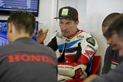 Nicky Hayden, Honda World Superbike Team