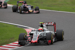 Esteban Gutiérrez, Haas F1 Team VF-16