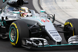 Льюис Хэмилтон, Mercedes AMG F1 W07 Hybrid