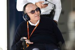 Sir Frank Williams, Williams Team