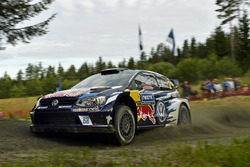 Jari-Matti Latvala, Miikka Anttila, Volkswagen Polo WRC, Volkswagen Motorsport