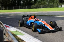 Esteban Ocon, Manor Racing MRT05
