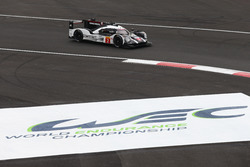 #2 Porsche Team, Porsche 919 Hybrid: Romain Dumas, Neel Jani, Marc Lieb