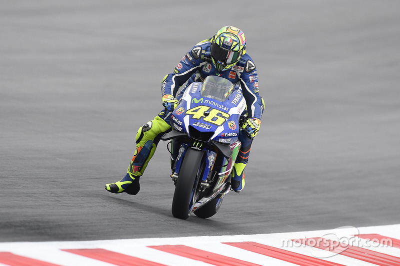 Valentino Rossi, Yamaha Factory Racing