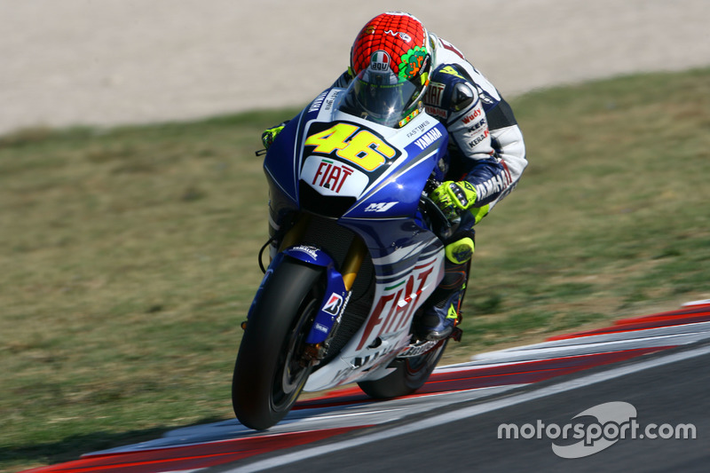 Valentino Rossi (2008)