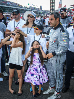Juan Pablo Montoya, Team Penske Chevrolet