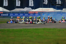 Start bei der DJKM
