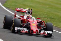 Kimi Raikkonen, Ferrari SF16-H