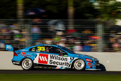 Scott McLaughlin, Garry Rogers Motorsport, Volvo
