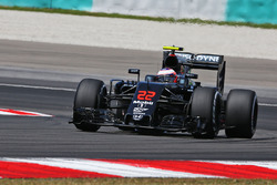 Jenson Button, McLaren MP4-31