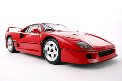 Amalgam Collection: Ferrari F40