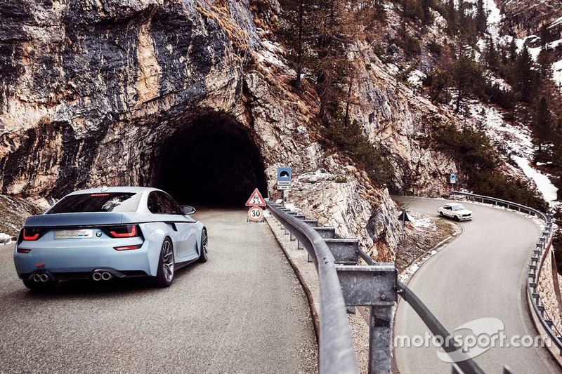 BMW 2002 Hommage