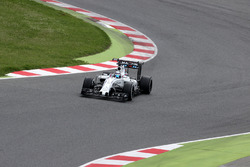 Alex Lynn, Williams Formula 1
