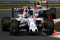 Valtteri Bottas, Williams FW38