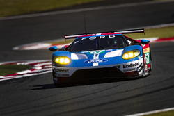#67 Ford Chip Ganassi Racing Team UK Ford GT: Andy Priaulx, Harry Tincknell