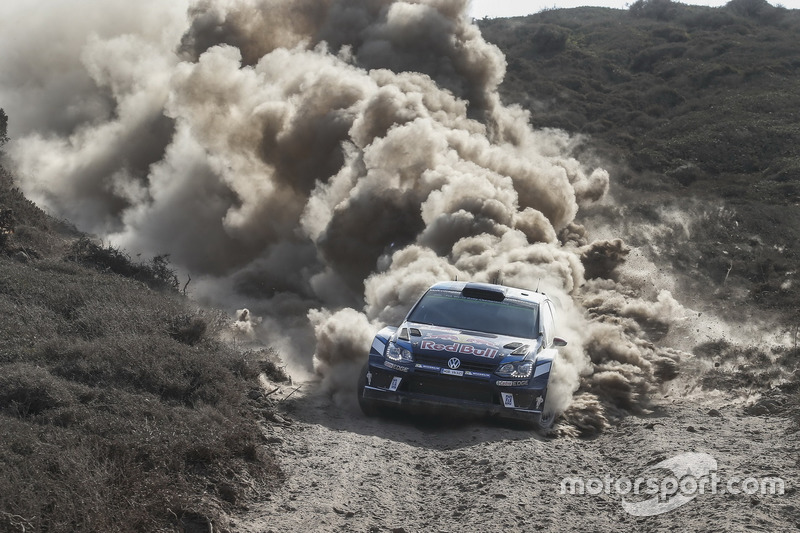 Ярі-Матті Латвала, Мікка Анттіла, Volkswagen Polo WRC, Volkswagen Motorsport