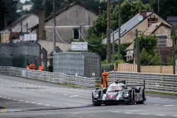 #2 Porsche Team Porsche 919 Hybrid: Romain Dumas, Neel Jani, Marc Lieb