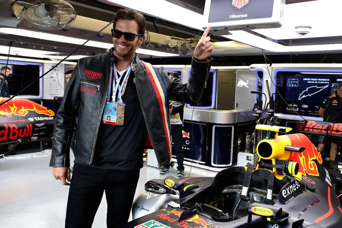 Estrella de NFL Tom Brady