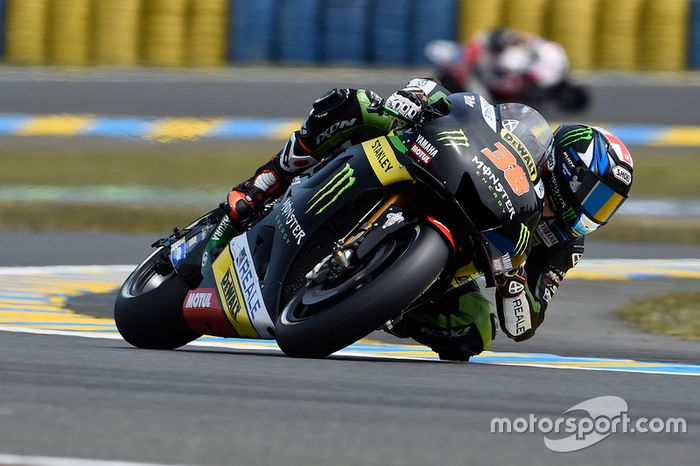 Bradley Smith, Monster Yamaha Tech 3