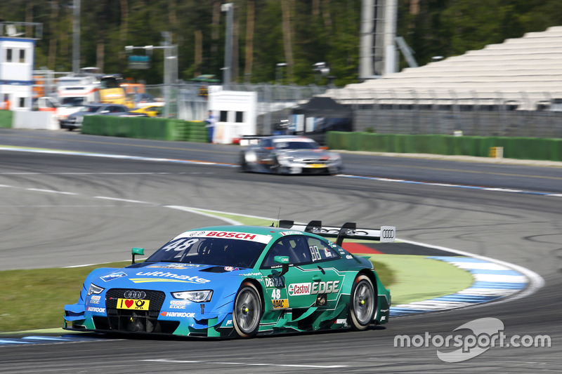 Edoardo Mortara, Audi Sport Team Abt Sportsline, Audi RS 5 DTM