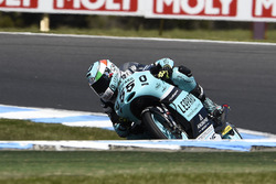 Andrea Locatelli, Leopard Racing