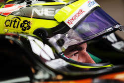 Серхіо Перес, Sahara Force India F1 VJM09