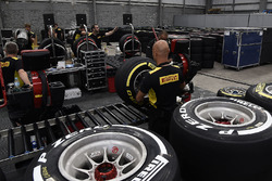 Pirelli tyres