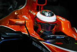 Stoffel Vandoorne, McLaren