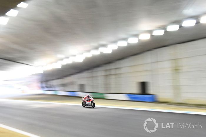 Andrea Dovizioso, Ducati Team