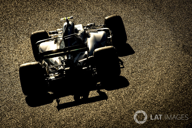 4e : Valtteri Bottas (Mercedes)