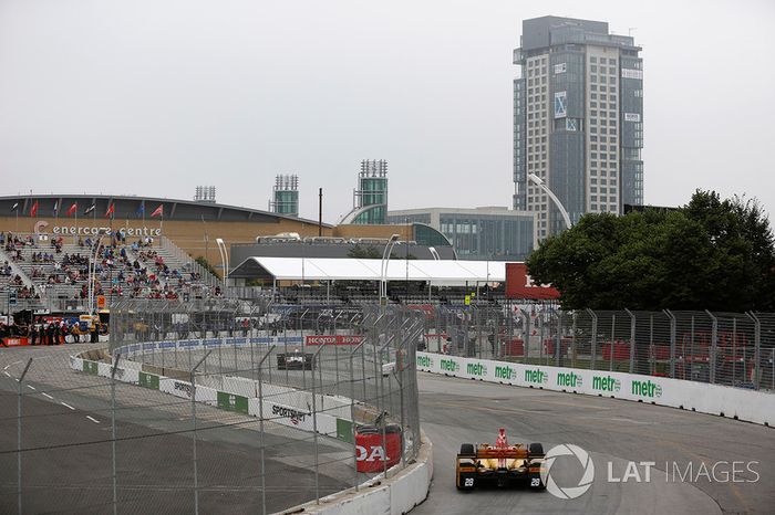 Ryan Hunter-Reay, Andretti Autosport Honda
